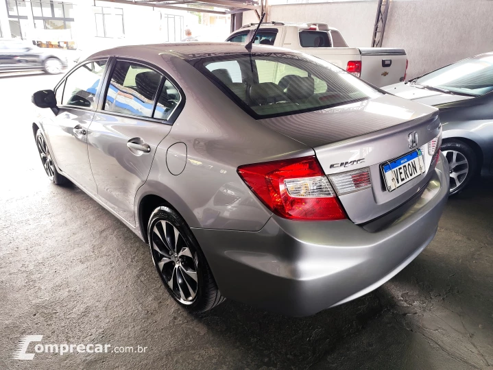 CIVIC 2.0 LXR 16V