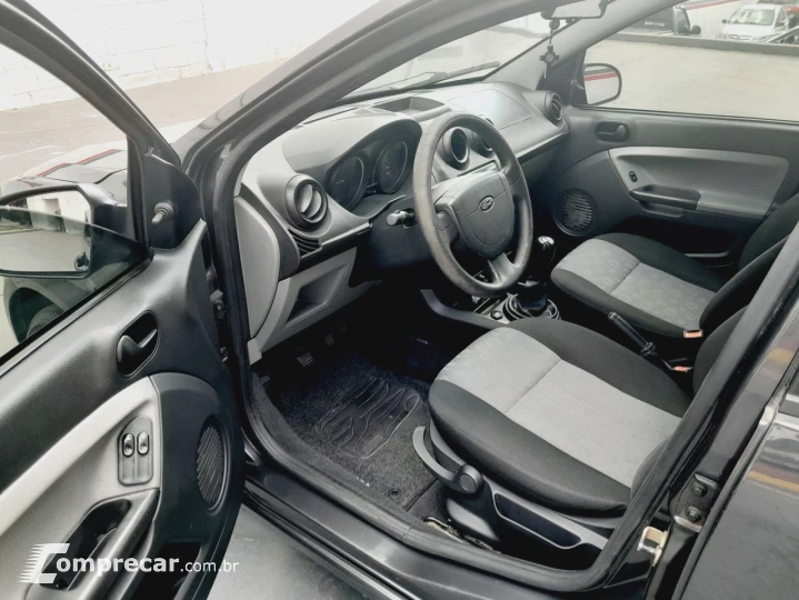 Fiesta 1.0 8V Flex/Class 1.0 8V Flex 5p