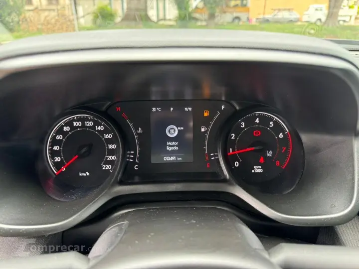 Fastback 1.0 Turbo 200 Flex Audace Cvt