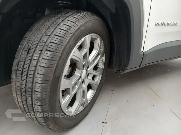 RENEGADE 1.3 T270 TURBO FLEX LONGITUDE AT6