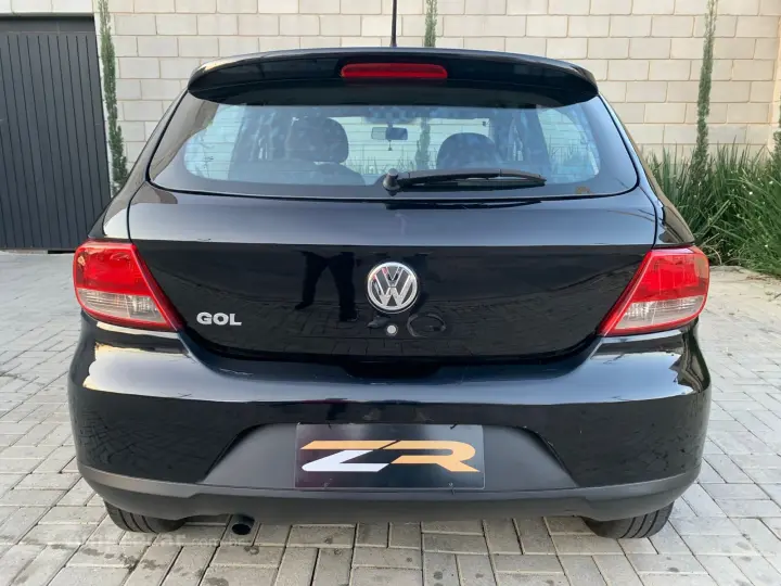 GOL 1.0 MI 8V FLEX 4P MANUAL G.V