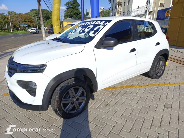 Kwid Zen 1.0 12v SCe (Flex)