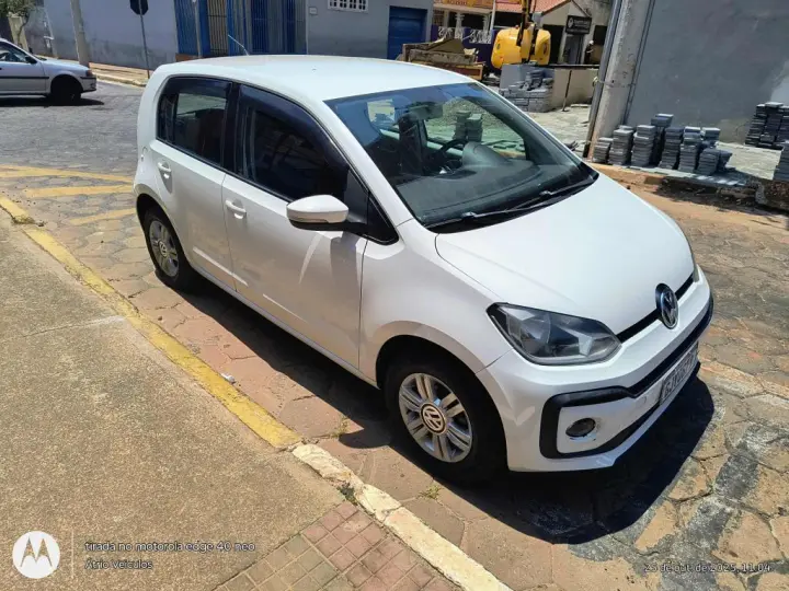 up! move 1.0 Total Flex 12V 5p