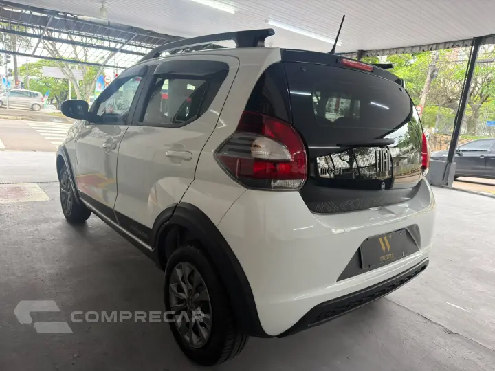 MOBI 1.0 Trekking