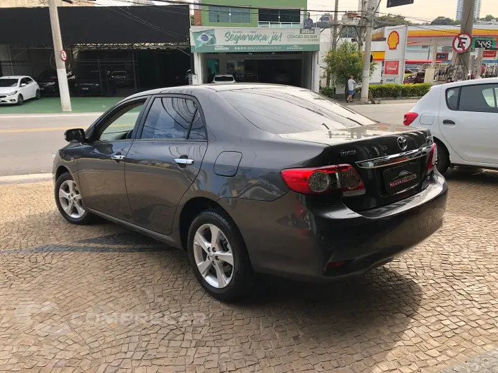 Corolla 2.0 Xei 16V Flex 4P Automático