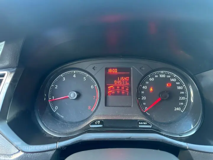 VOYAGE 1.6 MSI Flex 8V 4p