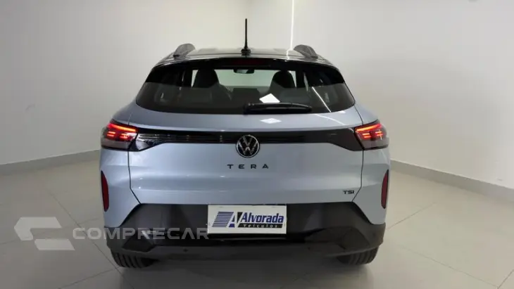 TERA HIGH 1.0 170 TSI FLEX 5P AUT.