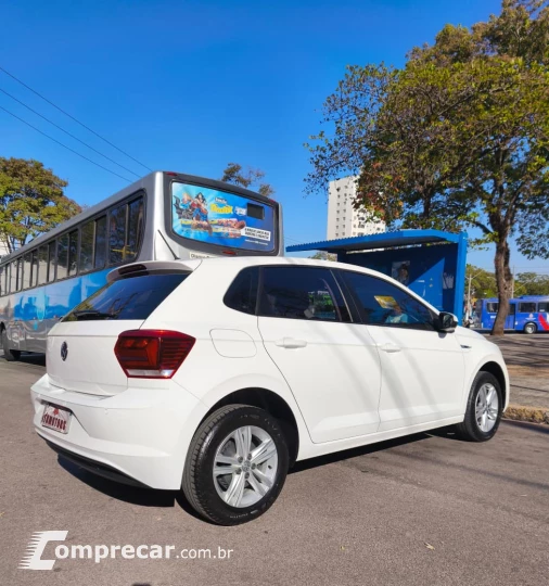 Polo Hatch 1.6 4P FLEX