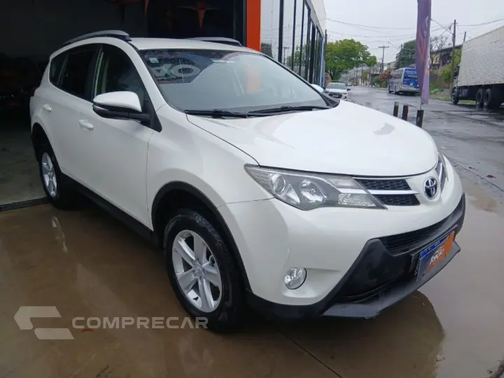 RAV4 2.0 4x2 16V Aut.