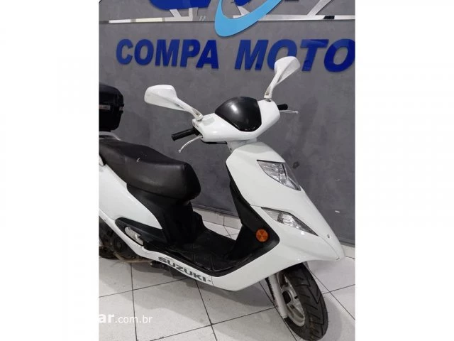 BURGMAN i - Scooter