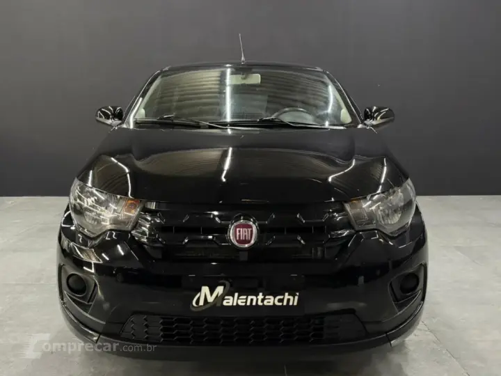 MOBI 1.0 8V EVO FLEX LIKE. MANUAL