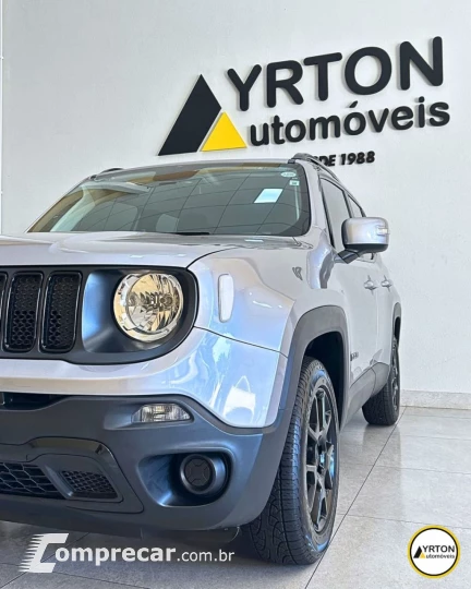 Renegade 1.8 16V 4P FLEX SPORT AUTOMÁTICO