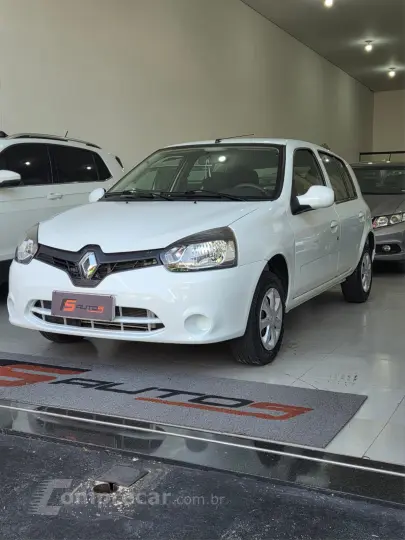 CLIO 1.0 Expression 16V Hi-power