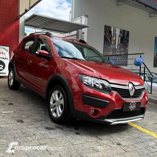 SANDERO 1.6 Stepway 8V
