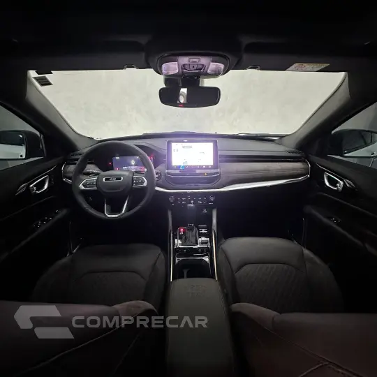 Commander Overl. 2.2 TD 4x4 Diesel Aut.