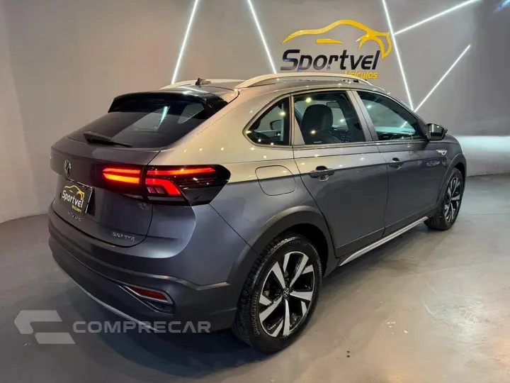 Nivus 1.0 200 Tsi Total Flex Highline Automático