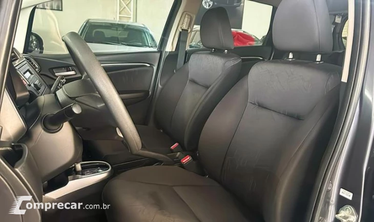 FIT LX CVT