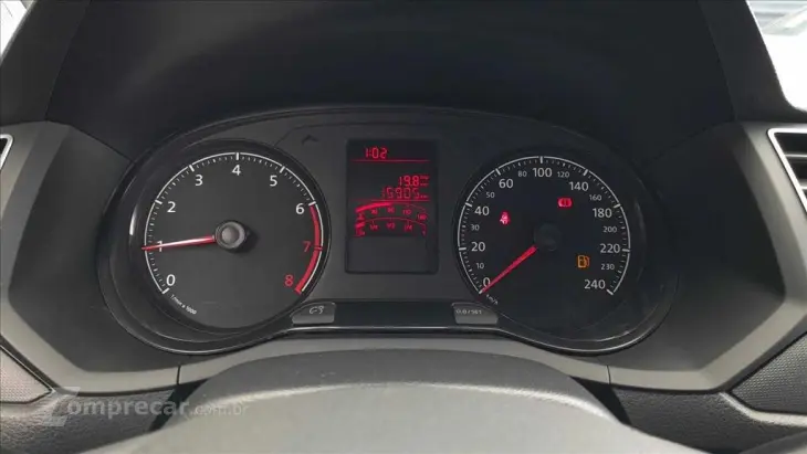 SAVEIRO 1.6 MSI ROBUST CS 16V FLEX 2P MANUAL