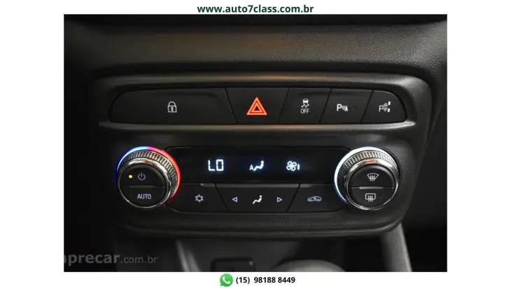 TRACKER - 1.2 TURBO PREMIER AUTOMÁTICO