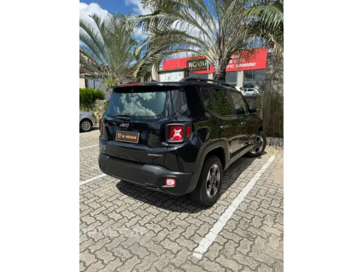 RENEGADE 2.0 16V TURBO DIESEL SPORT 4P 4X4 AUTOMÁTICO