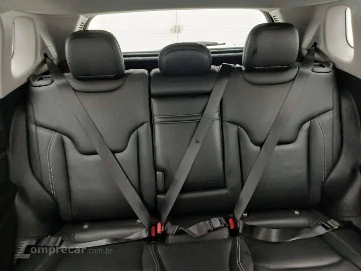 COMPASS 1.3 T270 TURBO FLEX LONGITUDE AT6