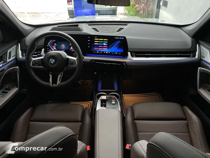 X1 SDRIVE 20i M Sport 2.0 TB Aut.