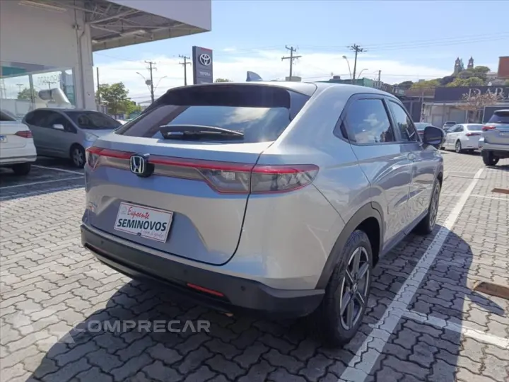 HR-V 1.5 DI I-VTEC FLEX EX CVT