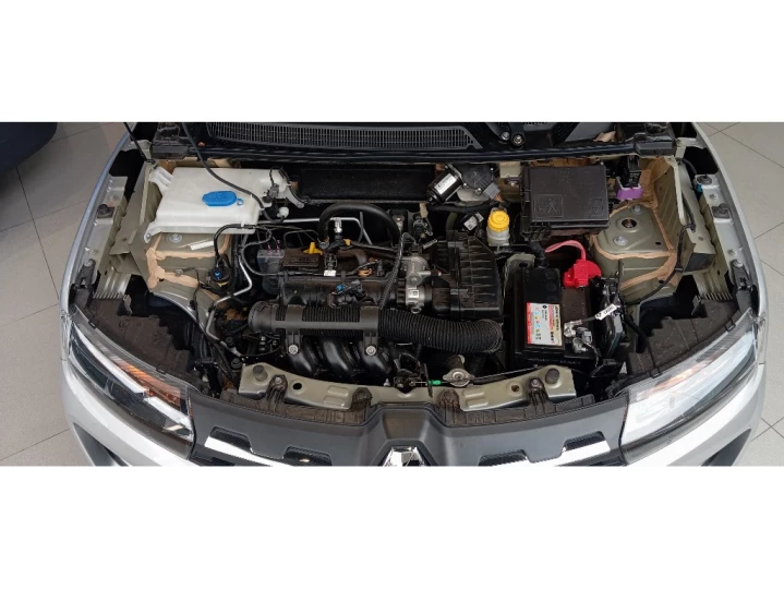 KWID 1.0 12V SCE FLEX INTENSE MANUAL