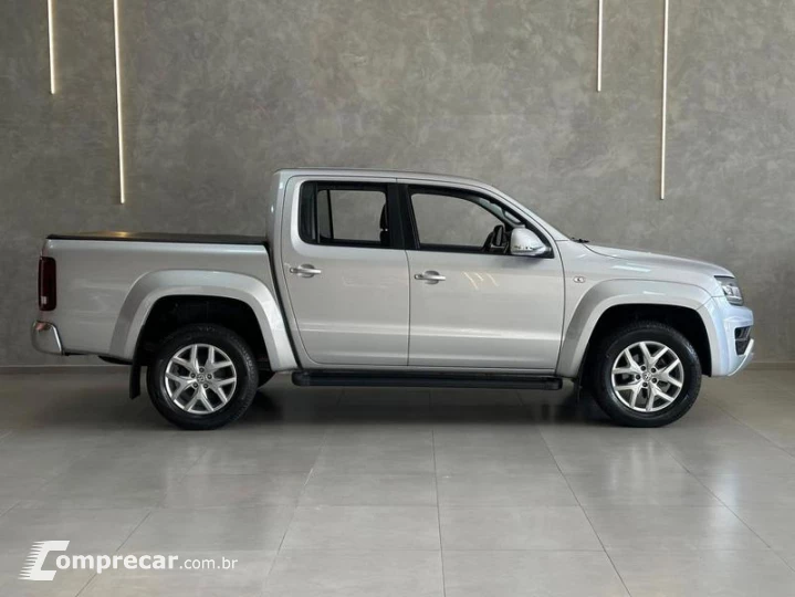 AMAROK CD 4X4 HIGH