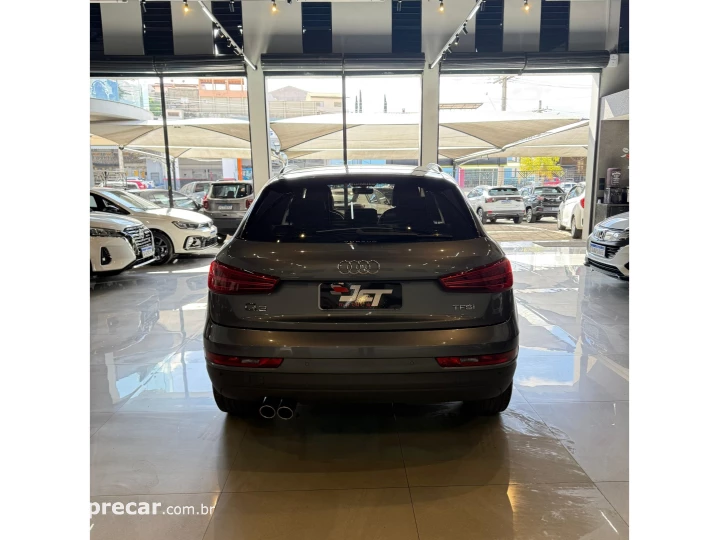 Q3 1.4 TFSI AMBIENTE GASOLINA 4P S TRONIC