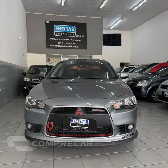 Lancer GT 2.0 16V 160cv Aut.