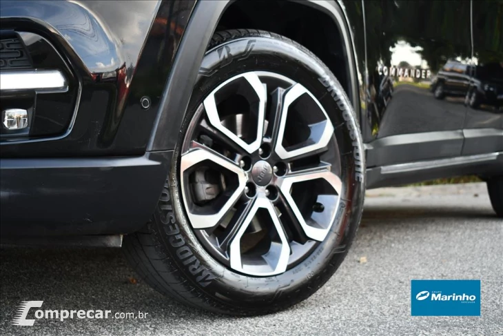 COMMANDER 1.3 T270 TURBO FLEX LIMITED AT6