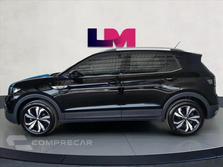 T-CROSS 1.4 250 TSI TOTAL FLEX HIGHLINE AUTOMÁTICO