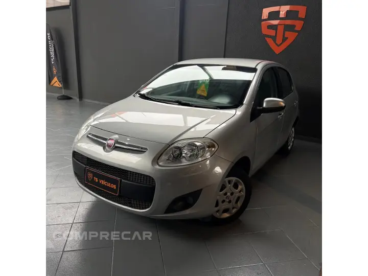PALIO 1.4 MPI ATTRACTIVE 8V FLEX 4P MANUAL