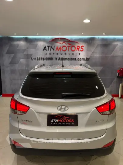 IX35 2.0 16V 4P AUTOMÁTICO