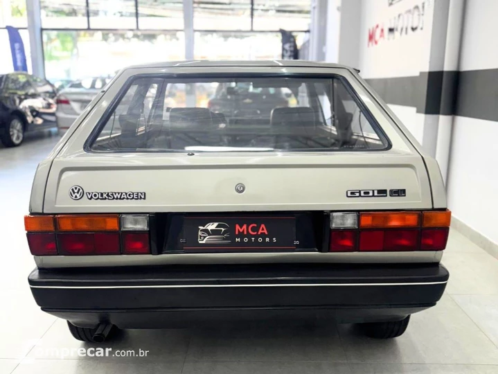 Gol 1.6 Cl 8V Álcool 2P Manual