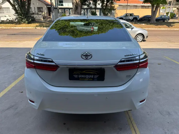 Corolla 2.0 Xei 16V Flex 4P Automático