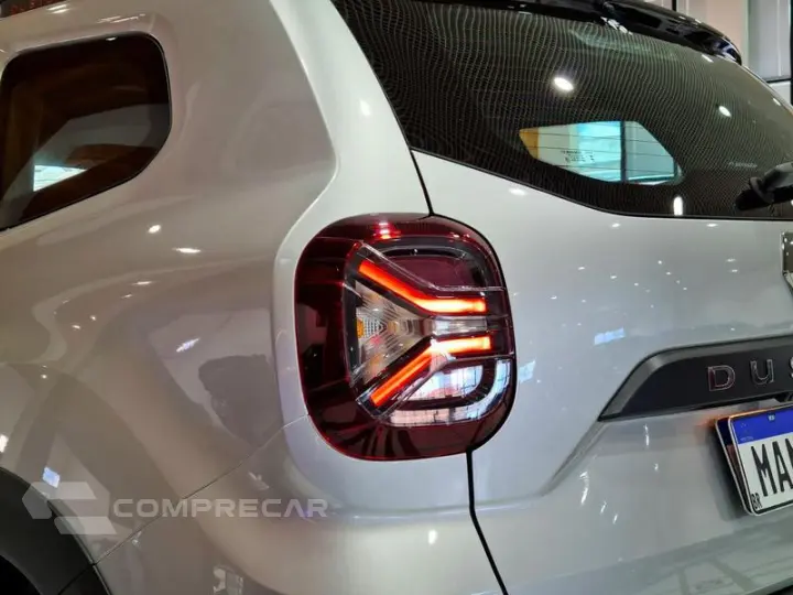 DUSTER ICONIC PLUS 1.3 TB 16V FLEX AUT.