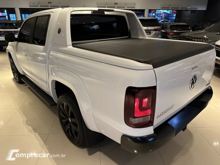 AMAROK 3.0 V6 TDI Extreme CD 4motion