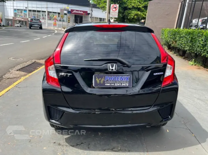 FIT 1.5 LX 16V