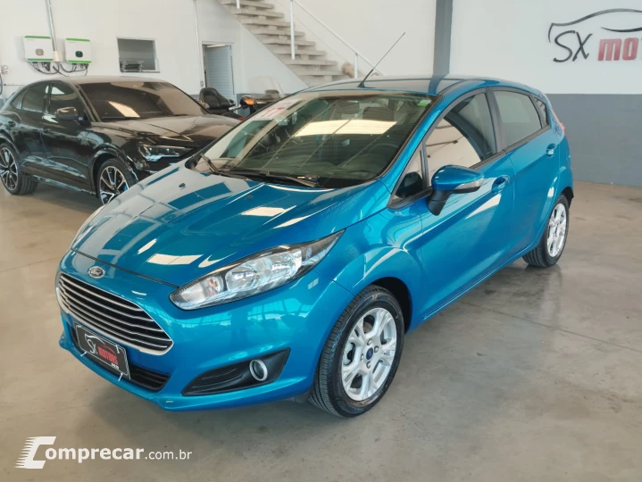 FIESTA 1.6 SEL Hatch 16V