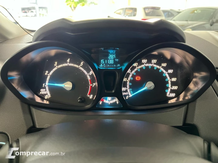 FIESTA 1.5 S Hatch 16V