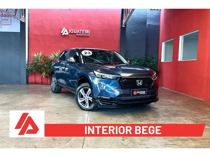 HR-V 1.5 DI I-VTEC TURBO FLEX TOURING CVT