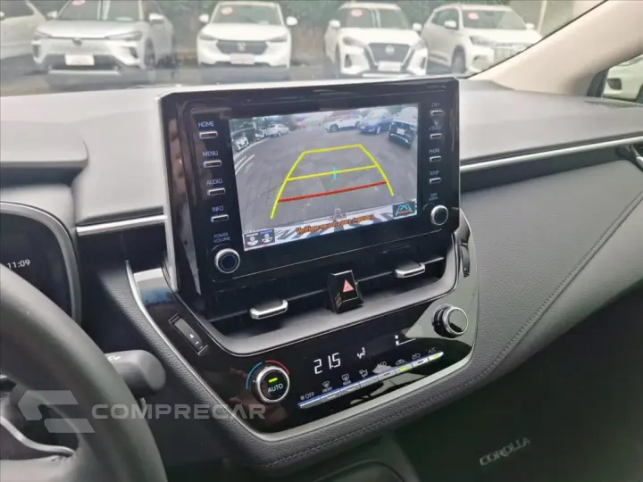 COROLLA 2.0 VVT-IE FLEX XEI DIRECT SHIFT