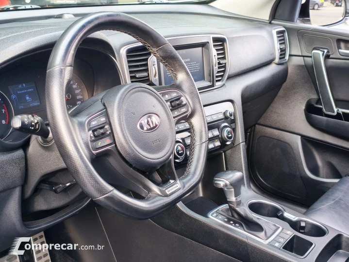 Sportage EX 2.0 16V/ 2.0 16V Flex Aut.