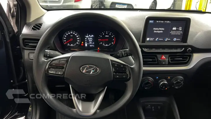 HB 20 Hatch 1.0 12V 4P FLEX COMFORT