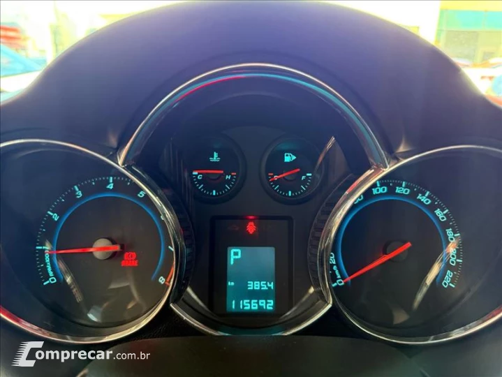 CRUZE 1.8 LTZ Sport6 16V