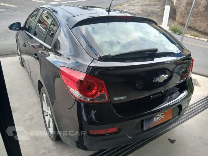 CRUZE HB Sport LT 1.8 16V FlexP. 5p Aut