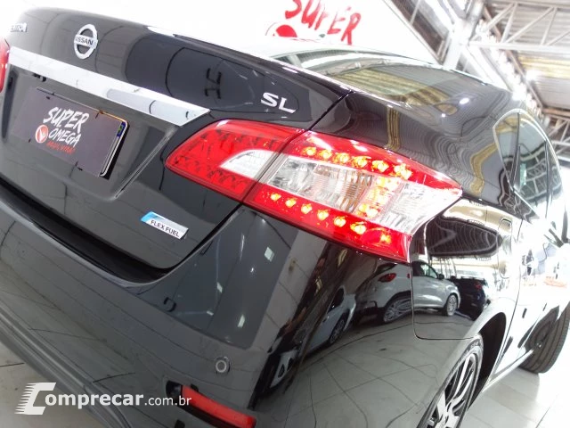 SENTRA - 2.0 SL 16V 4P AUTOMATICO