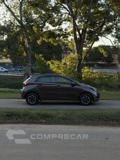 HB20 1.0 12V Comfort Plus